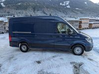 gebraucht MAN TGE 4x4*KAMERA*AHK*KLIMA*LED*Multi*uvm.