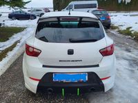 gebraucht Seat Ibiza 2,0 TDI FR Bocanegra