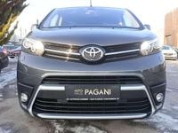 gebraucht Toyota Proace 4x4 20 D-4D 150 L2 4X4 DANGEL!EINZIGER IN Ö