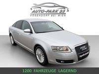 Gebraucht Audi A6 179 PS (131 kW) 2007 Silber Limousine