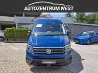 gebraucht VW Crafter Crafter35 Kasten MR L3H3 2,0 TDI *Werkstattaus...