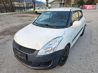 Gebraucht Suzuki Swift Club 90 PS (66 kW) 2012 Weiß Kleinwagen