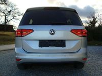 gebraucht VW Touran Highline 20 TDI 7 Sitze DSG Voll Mod 20