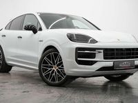 gebraucht Porsche Cayenne E-Hybrid Coupe Facelift*Neuwagenzustand*MegaAusst*