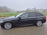 Gebraucht BMW 520 Competition Edition 190 PS (139 kW) 2020 Schwarz Kombi