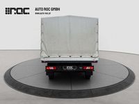 gebraucht Ford Transit Pritsche DoKa 2,0 EcoBlue L2H1 310 Trend 7-Sitz...