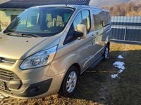 Gebraucht Ford Tourneo Titanium 155 PS (114 kW) 2013 Van / Kleinbus
