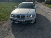 gebraucht BMW 323 Ci Coupe M-Paket Automatik