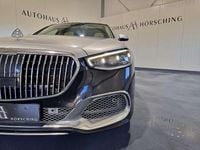 Gebraucht Mercedes S580 367 PS (269 kW) 2022 Schwarz Limousine