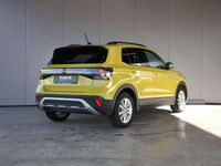 Gebraucht VW T-Cross Life 116 PS (85 kW) 2024 Mittelgelb  metallic SUV