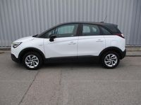 gebraucht Opel Crossland X ED 1.2 S/S 110PS Rückfahrkamera,Sitz + Lenkradheizung,Parkpilot,