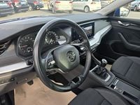 gebraucht Skoda Octavia Combi 2,0 TDI Ambition