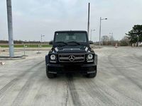 gebraucht Mercedes G350 G 350d 4MATIC