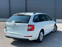 gebraucht Skoda Octavia 1.6 TDI Style Combi (5E5) Euro 6 netto 7000e