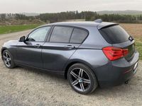 gebraucht BMW 118 d xDrive Sport Line