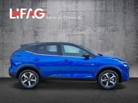 Gebraucht Nissan Qashqai N-Connecta 190 PS (139 kW) 2023 Blau SUV
