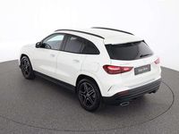 gebraucht Mercedes GLA200 4M AMGLine AHK Winterpkt SUV