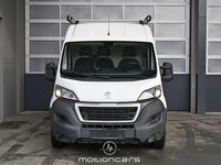 gebraucht Peugeot Boxer 335 2.2 BlueHDi FAP Pro L2H2 35t Pickerl NEU