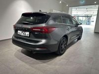 Gebraucht Ford Focus Titanium 125 PS (91 kW) 2022 Grau Kombi