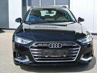 Gebraucht Audi A4 Advanced 163 PS (119 kW) 2019 Schwarz Kombi