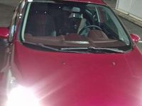 Gebraucht Ford Fiesta Titanium 68 PS (50 kW) 2008 Rot Kleinwagen