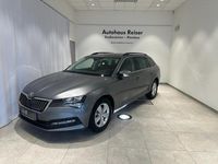 Gebraucht Skoda Superb Ambition 150 PS (110 kW) 2024 Grau Kombi