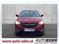 gebraucht Opel Grandland X 1,2 Turbo Direct Inj. Edition Start/Stop Aut.