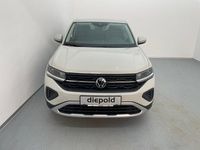 Neu VW T-Cross 95 PS (69 kW) 2025 Mittelgrau  normal SUV