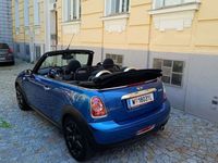 gebraucht Mini Cooper Cabriolet 16