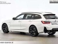 Gebraucht BMW 330e Efficient Dynamics 292 PS (214 kW) 2024 Weiß Kombi