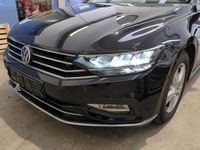 Gebraucht VW Passat Elegance 190 PS (139 kW) 2019 Schwarz Kombi