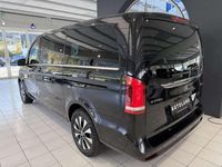 gebraucht Mercedes 220 V d AVANTGARDE 4MATIC lang NP 122.000.- Mwst ausw.!