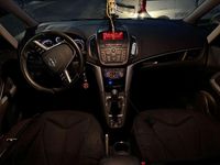 gebraucht Opel Zafira Tourer 16 CDTI ecoflex Österreich Ed. Start/Stop Edition