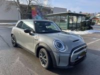 Gebraucht Mini Cooper SE 75 kW (102 PS) 2021 Grau Kleinwagen