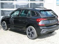 gebraucht Skoda Kamiq Monte Carlo 1.5 TSI DSG Matrix Panodach Kamera Garantie 5J App-Navi