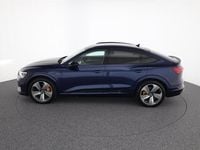 gebraucht Audi e-tron SB 50 quattro 71kWh S-line Head Up Matrix