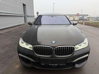 Gebraucht BMW M760 Executive 609 PS (447 kW) 2017 Schwarz Limousine