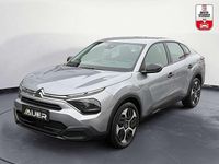 Gebraucht Citroën C4 X PureTech 101 PS (74 kW) 2024 Silber SUV