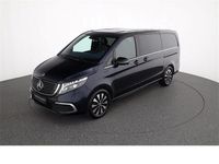 gebraucht Mercedes EQV300 lang AV Distronic Burmester 360° Kam Van