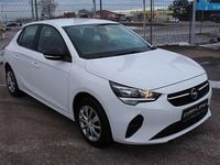 Gebraucht Opel Corsa Edition 75 PS (55 kW) 2022 Weiß Limousine