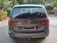 gebraucht Seat Alhambra Executive 20 TDI 4WD Plus