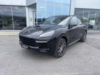 gebraucht Porsche Cayenne Turbo *Carbon*Glasdach*