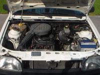 gebraucht Ford Fiesta 1,1i Disco gut erhalten