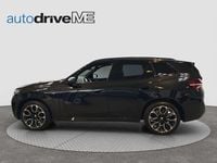 Gebraucht BMW X3 197 PS (144 kW) 2026 Schwarz SUV