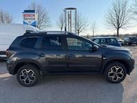 Gebraucht Dacia Duster Celebration 116 PS (85 kW) 2021 Grau SUV