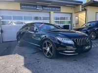 gebraucht Mercedes CLS250 CLS 250CDI*ACC*Kamera*Memory*Ambiente*