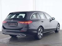 Gebraucht Mercedes C180 170 PS (125 kW) 2024 Schwarz Kombi
