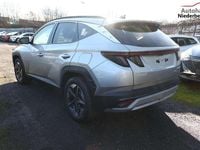 gebraucht Hyundai Tucson Trend MHEV DCT Tend 18Z Krell 3Z-Klima SHZ elHK...