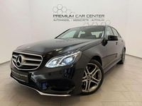 gebraucht Mercedes E350 CDI 4MATIC Avantgarde Aut. AMG-LINE / NAVI XENON