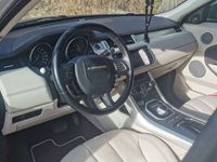 gebraucht Land Rover Range Rover evoque Coupe SD4 Aut. Prestige